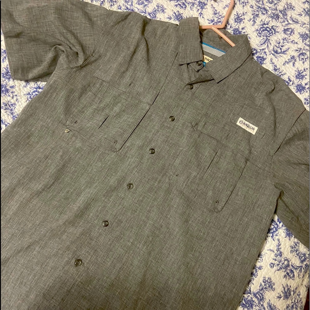 Magellan -Short Sleeve